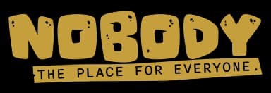 NOBODY Pub Logo